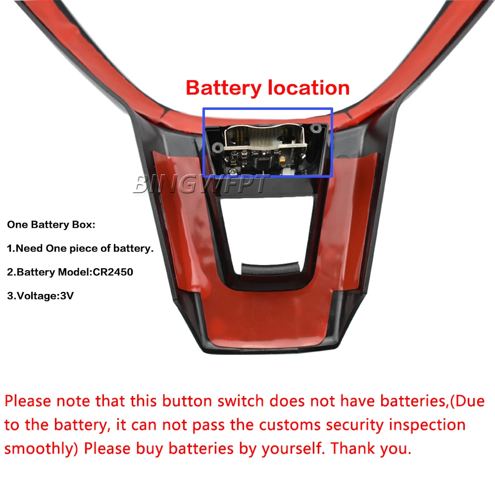 BINGWFPT For Skoda Superb Yeti Rapid Octavia Volume Phone Audio Switch Multifunction Steering Wheel Control Button Switch