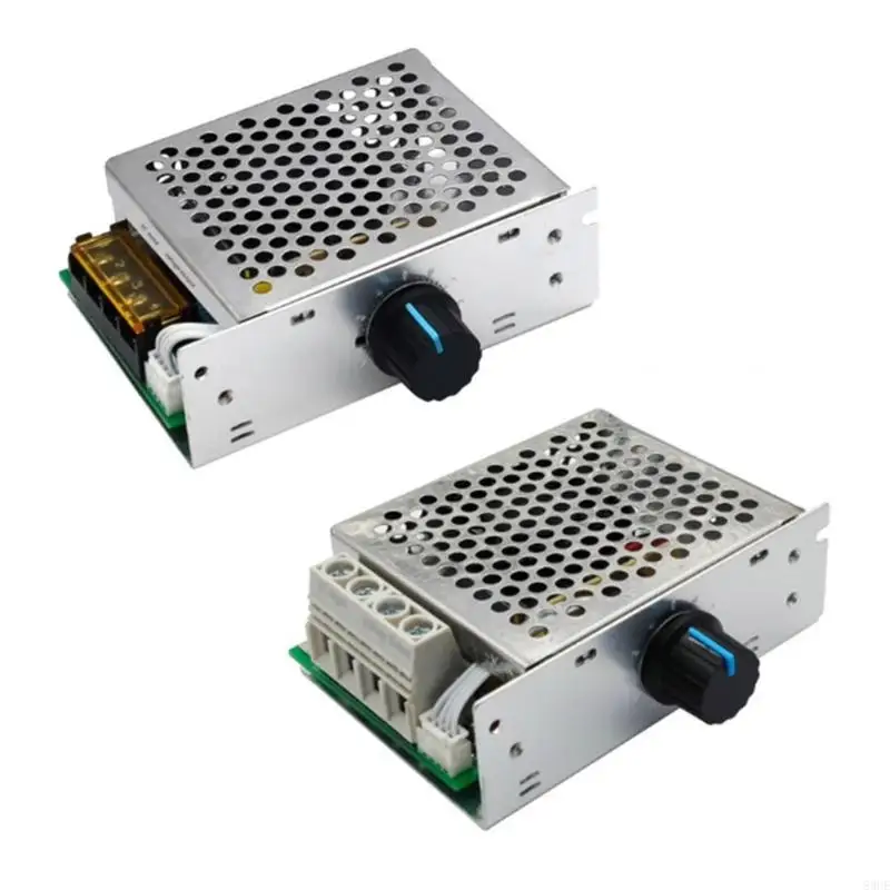 

AC110V 220V Thyristor Dimmer for Speed Light and Appliance Management 83CE