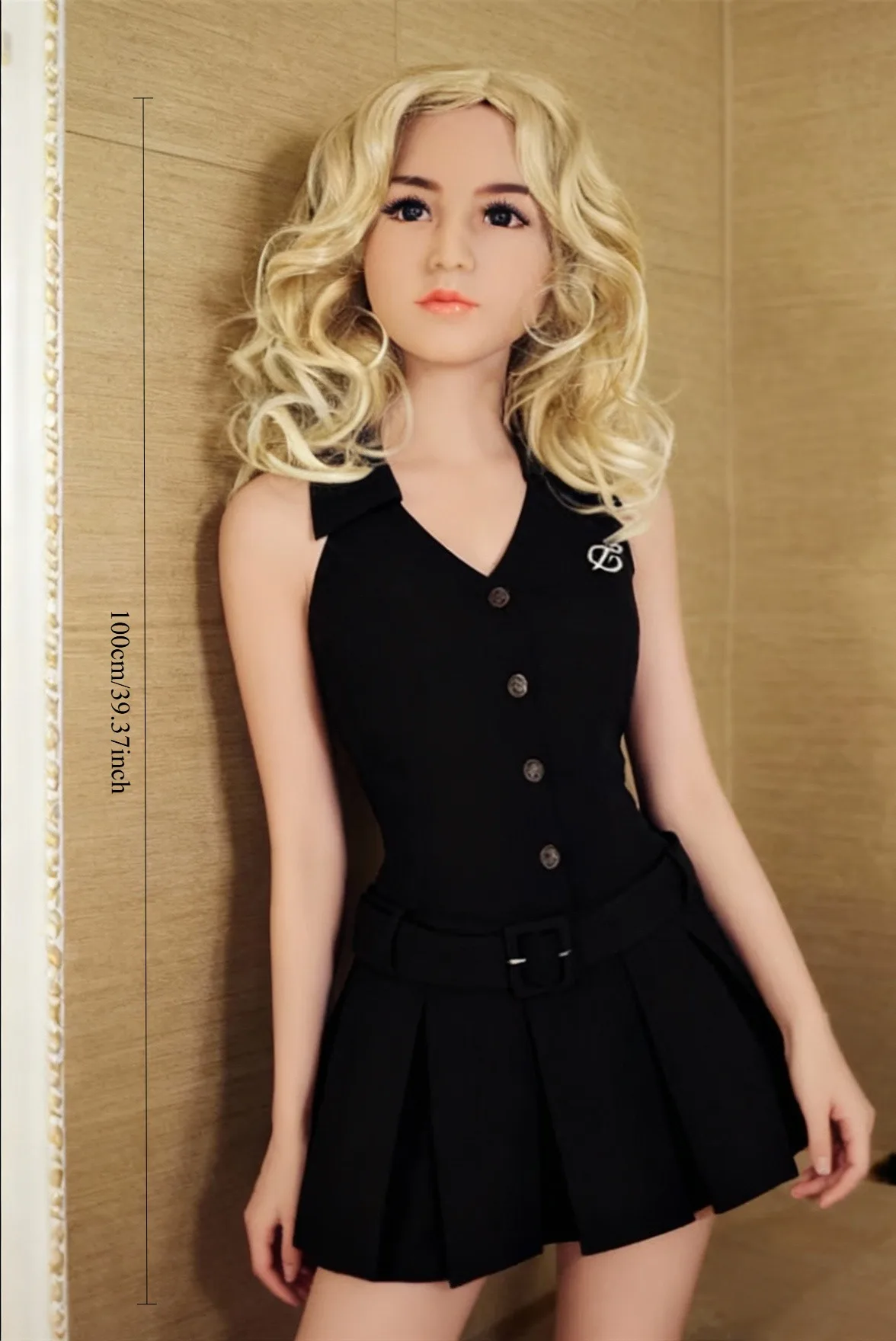 

Кукла-скелет всего тела — интерактивная коллекционная игрушка для релаксации, праздничного сюрприза и идея подарка для пар