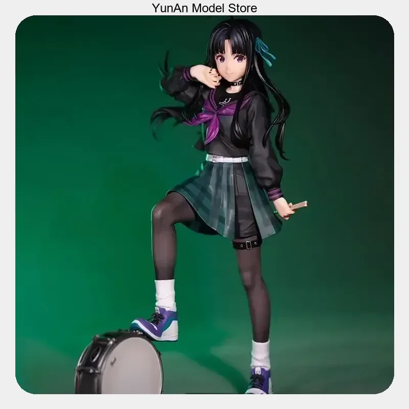 

Anime Figure Statue Desktop Decoration Gift Nina Subaru & Tomo Band Cry Togenashi Togeari Band