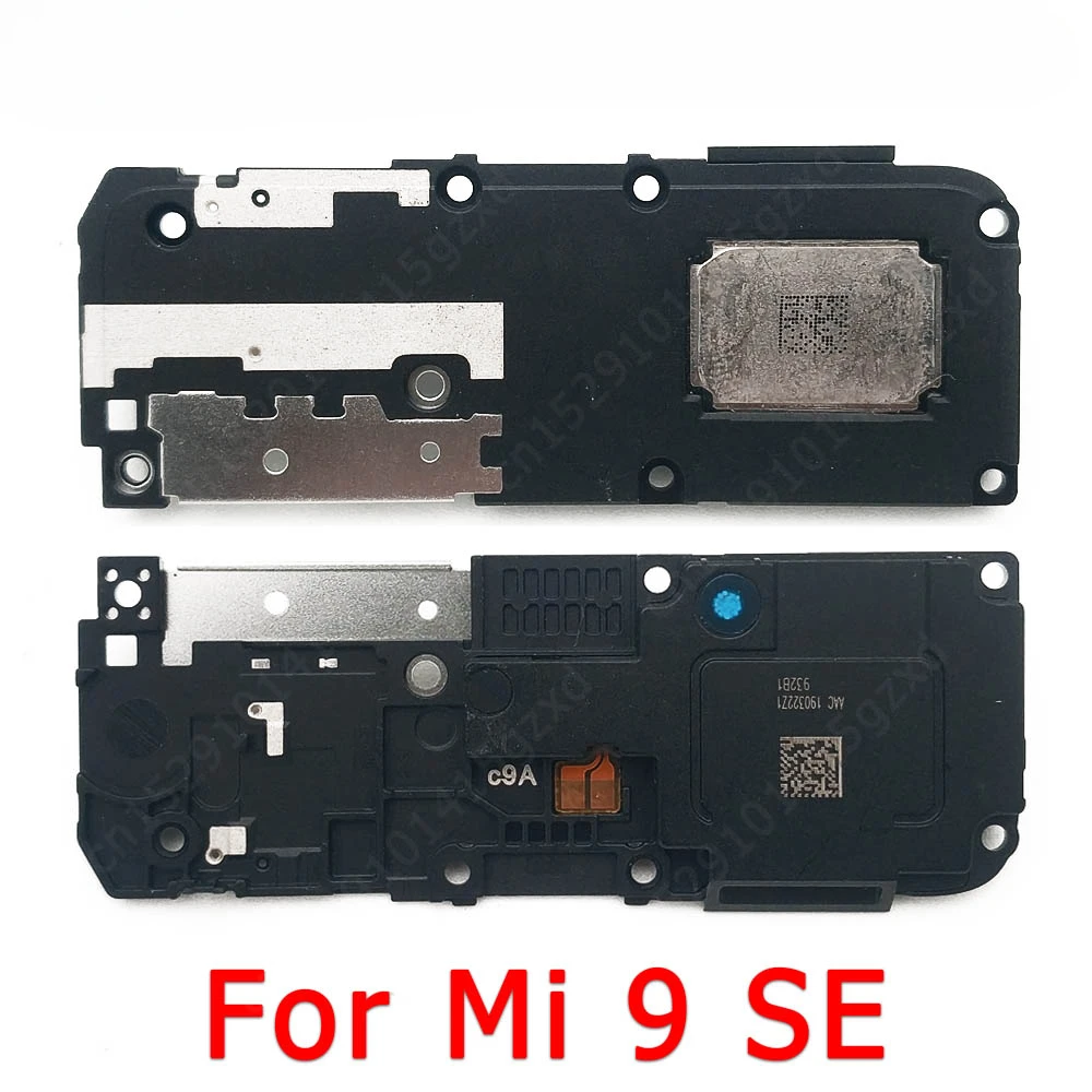 Loudspeaker For Xiaomi Mi 9 SE Mi9 9SE Loud Speaker Buzzer Ringer Sound Module Accessories Replacement Spare Parts