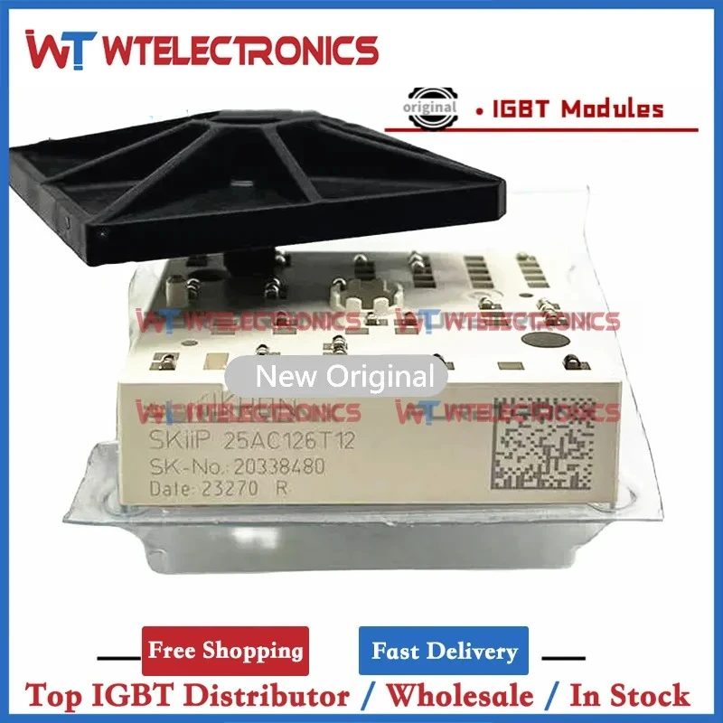 

SKIIP25AC126T12 SKIIP25AC128T47 SKIIP23AC128T47 New Original Module SKIIP 25AC126T12 SKIIP25 AC128T47 SKIIP23 AC128T47