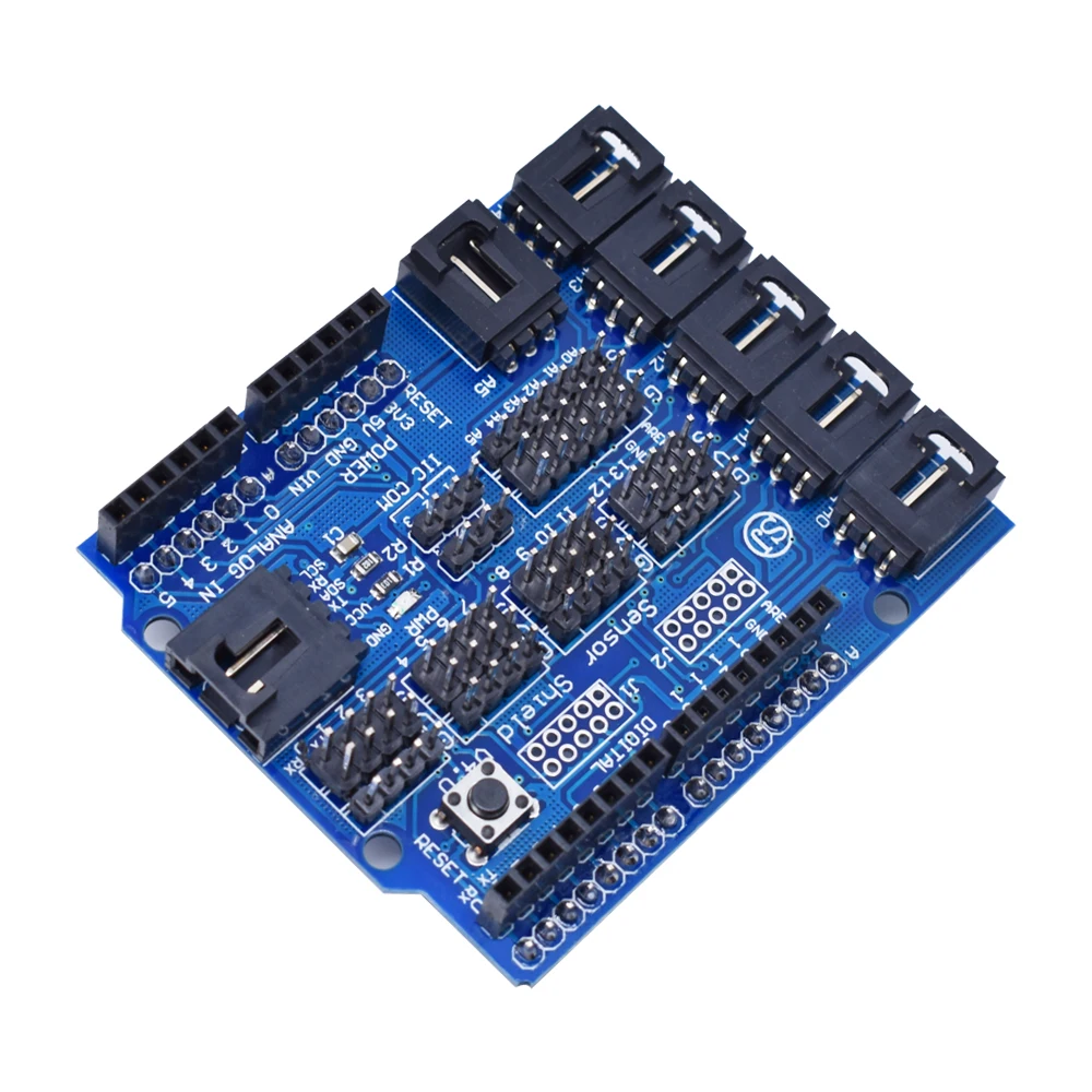 V4.0 Smart Electronics for Arduino Sensor Shield  V4 Digital Analog Module Expansion Development Board