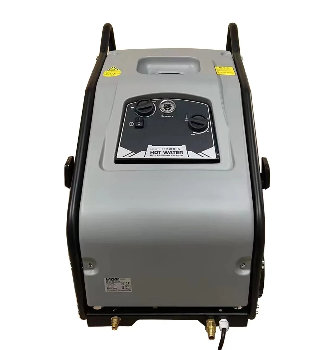 150bar diesel Heating High Pressure Washer Industrial Cold and Hot Water Steam Cleaner Water Jet Pump Surface Cleaning Machine