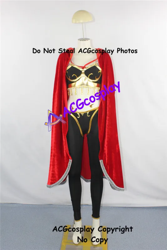 Sylvanas Windrunner Cosplay Costume acgcosplay costume