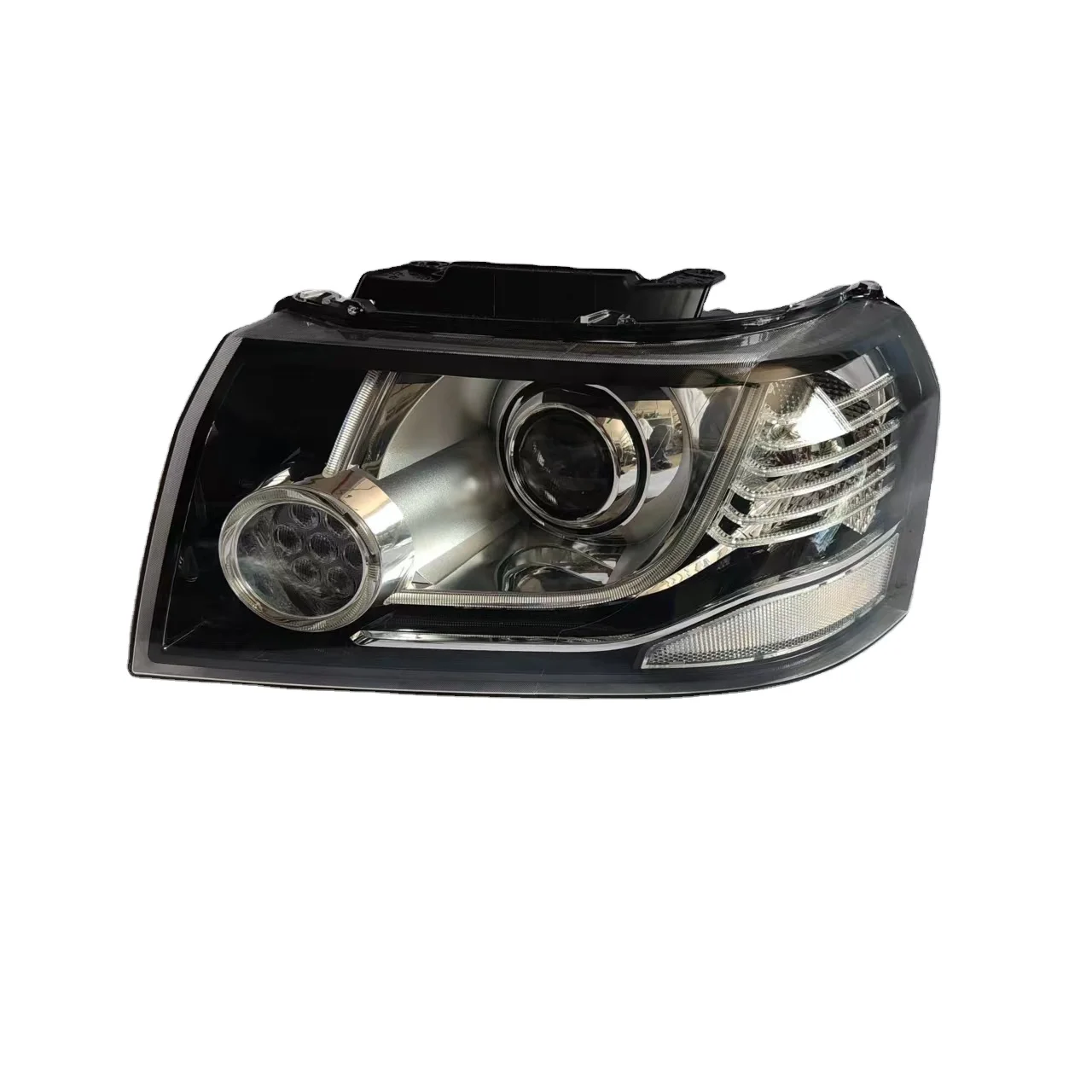 

For Land Rover Freelander 2 Automotive Lighting System car headlight Factory Direct Sales High Quality car lights led headlight