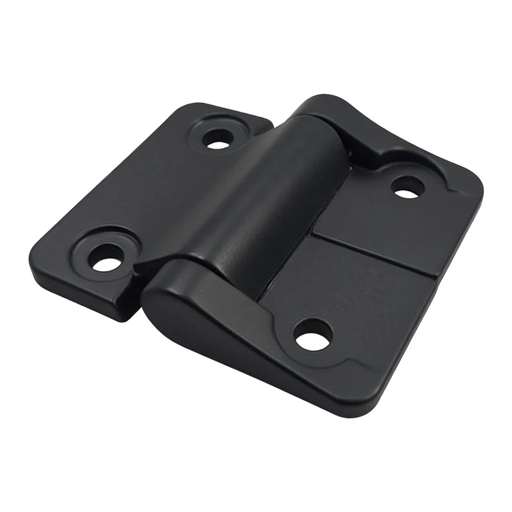 ANSI Grade 1 Self Closing Door Hinges for UL Certified Adjustable Tension Zinc Alloy for Standard Door Installations