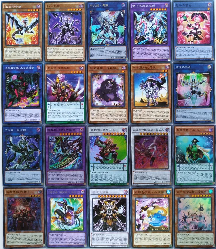 1112 Cynet Storm Horseman Superheavy Samurai Fire Defender Yu-Gi-Oh! Card Pack Collectible Card