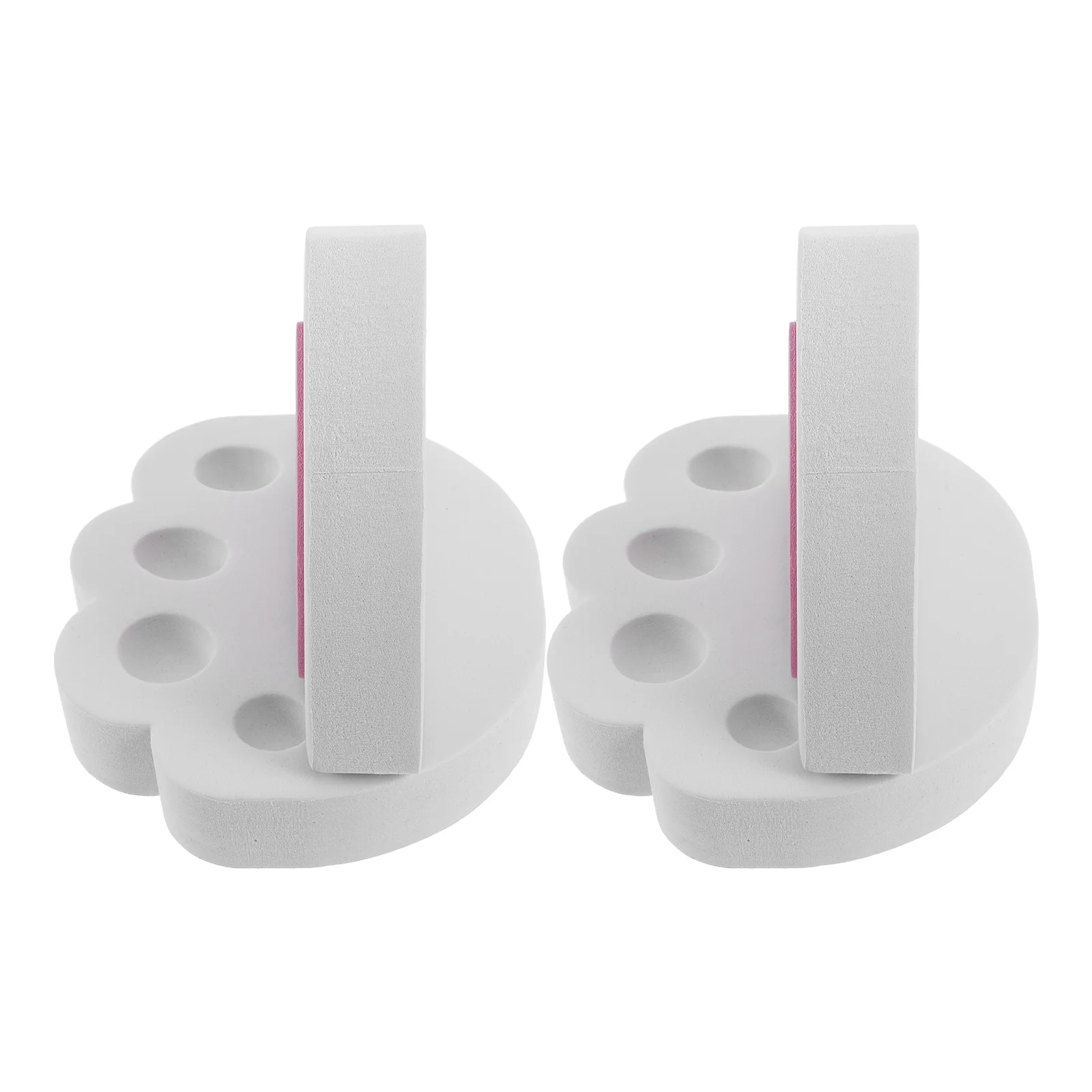 

2Pcs Adorable Cat Ears Car Roof Decoration Cute 3D Kitten Accessories Styling Exterior Lovely Small Antenna Decor