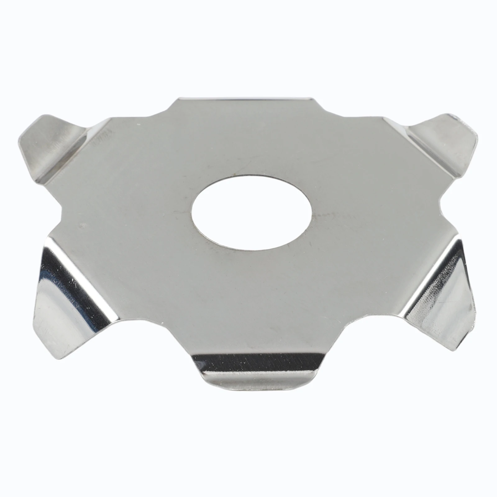 Weeder Eater Blade Lawn Mower Trimmer Head Cutter Blade For CG94 Disc Mower Anti-Winding Auxiliary Blade Mower Parts