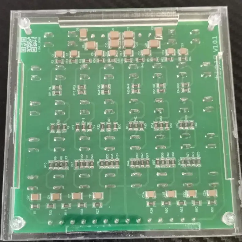High Voltage Insulation Resistance Simulator \ Adjustable Resistance (for Testing \ R&D \ Teaching) Experimental Resistance Box
