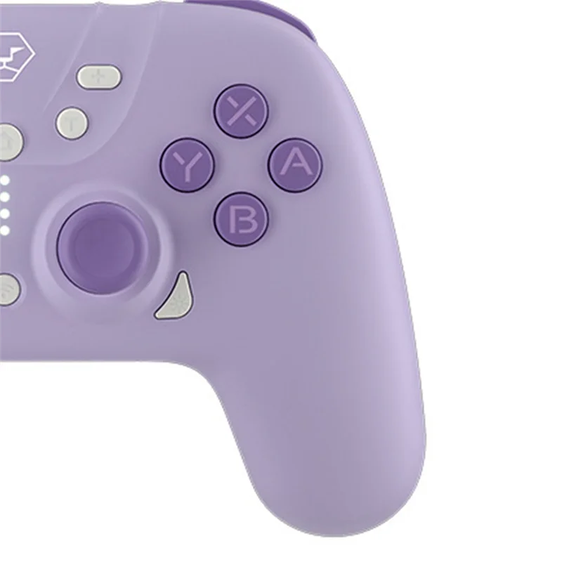 เกมแพดบลูทูธ TCES-Switch Pro Ns Oled Handle พร้อมเกมแพด Burst Vibration Lite