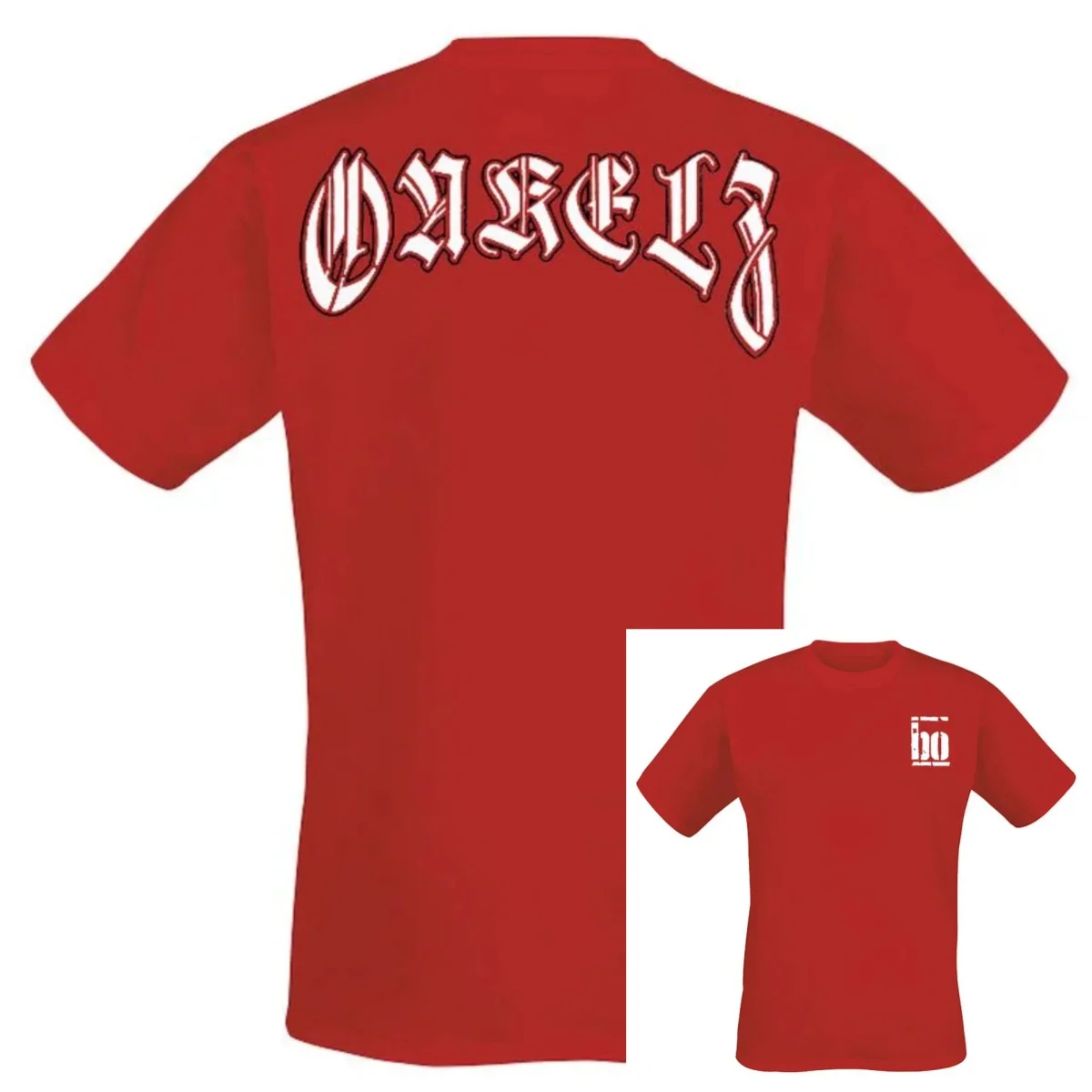 Sommer Hot Böhse Onkelz Grafik Baumwoll-T-Shirt Unisex Sommer Kurzarm Mode Marken-T-Shirt Luxus Casual Vintage Tees