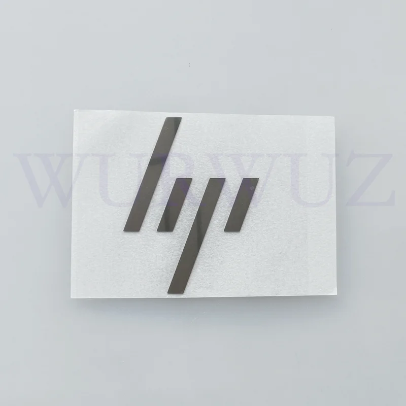 New Applicable Logo For HP Metal Logo  Metal Sticker Metal Length 54mm Width 35mm Length 57mm Width 37mm Length 52mm Width 34mm