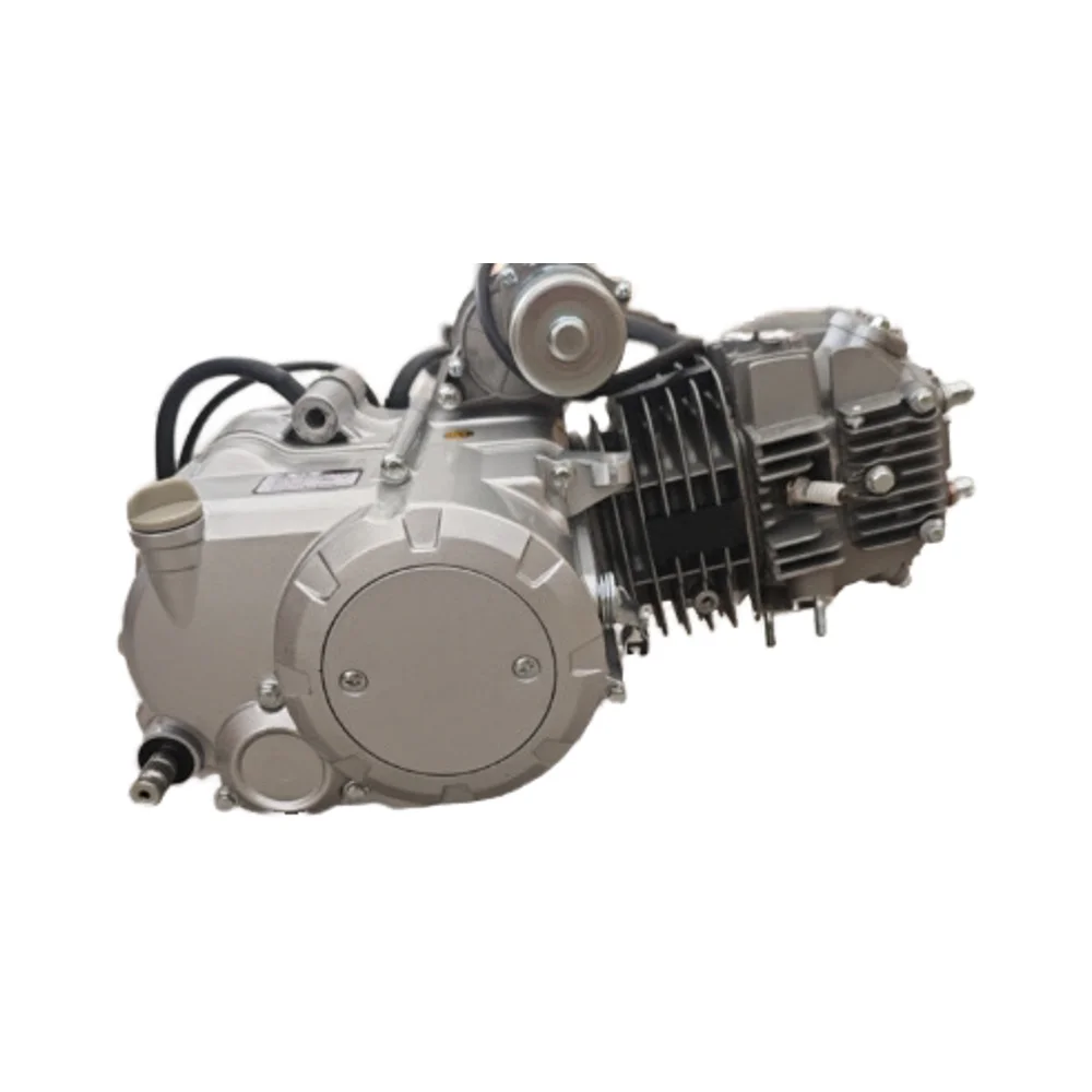 Manual clutch for motorcycle motor, 150cc, cdi ignition, electric start, 4-stroke single cylinder, new condition