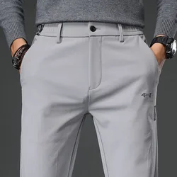 High Quality Men's Golf Pants Polyamide Fabric Elasticity Quick Dry Men Golf Trousers Sweatpants Autumn Korea Man's Golf Wear