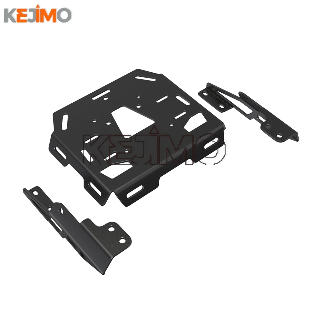 Side Panniers rack&Rear Luggage Rack FOR Husqvarna SVARTPILEN/VITPILEN 401 2018 2019 Svartpilen Vitpilen 125 200 250 2020 - 2023
