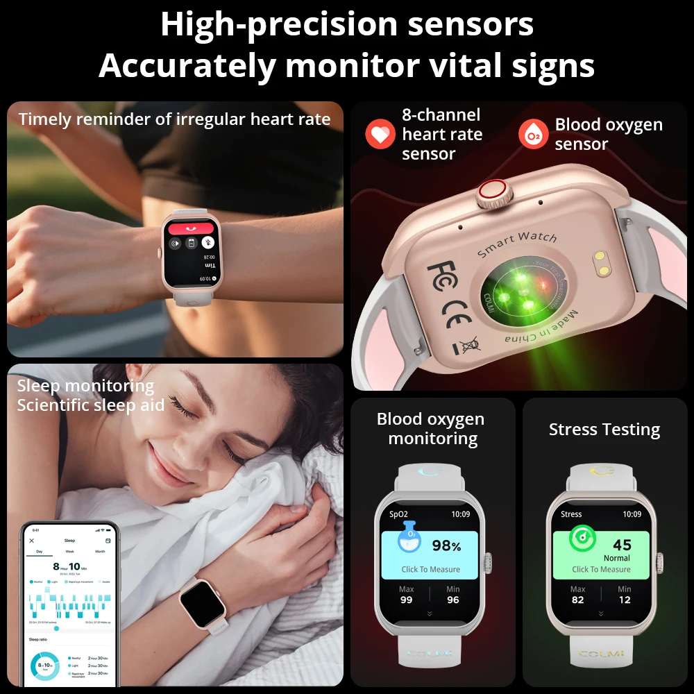 reloj inteligente COLMI P86 - Imagen 4
