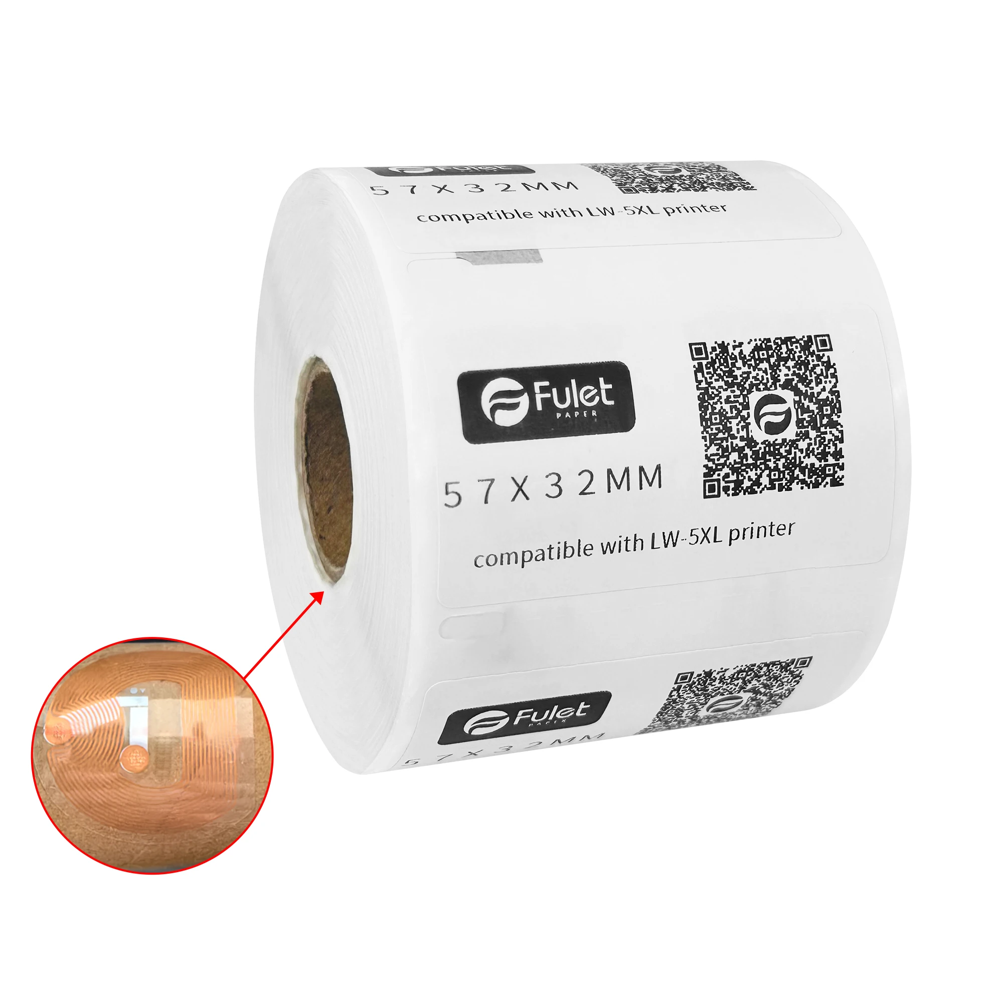rouleau-d'etiquettes-thermiques-compatibles-dymo-11354-30334-57mm-32mm-1000pcs-compatible-avec-les-imprimantes-dymo-550-5xl