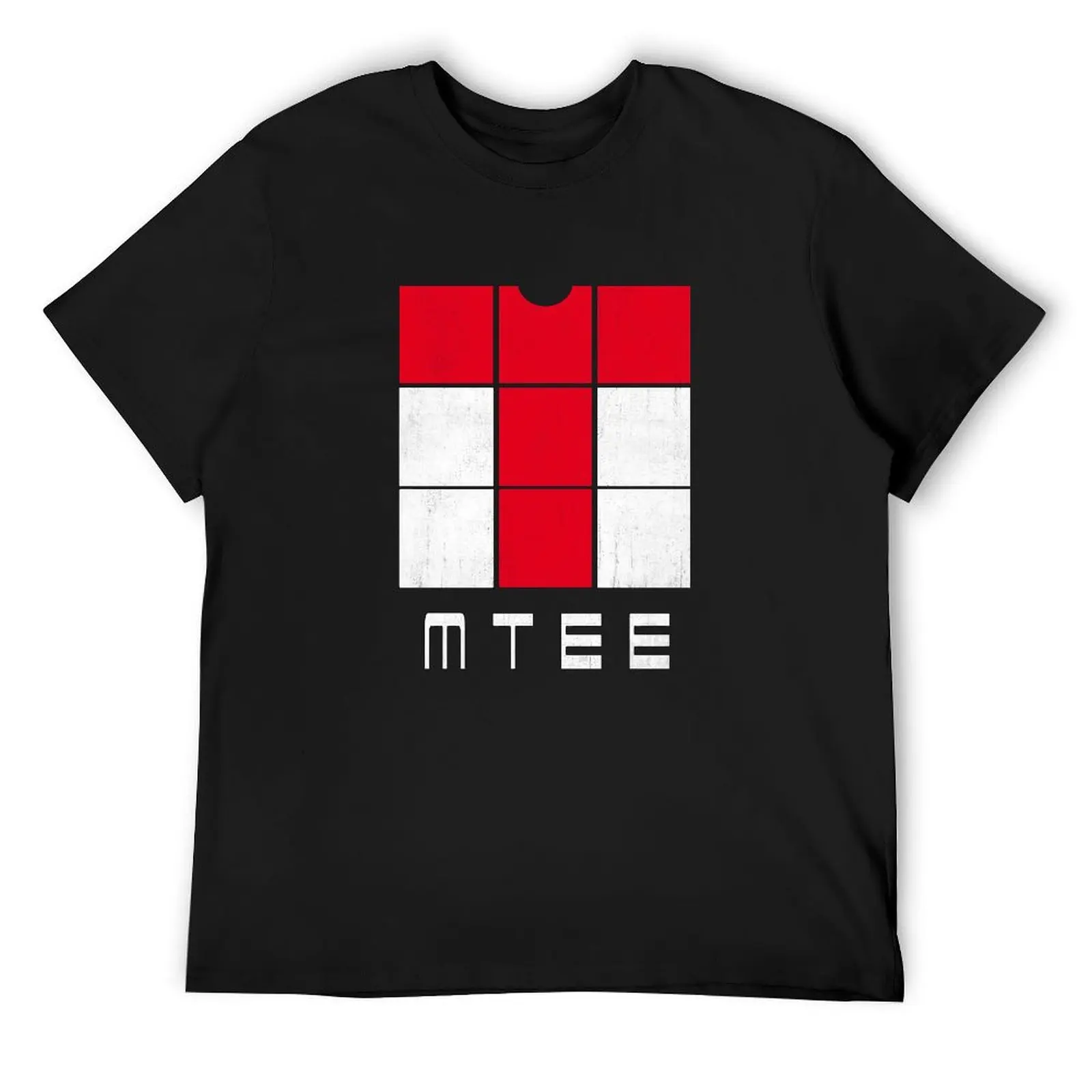 

Metersbonwe MTEE Sam T-Shirt vintage graphic tee oversizeds graphic t shirts summer clothes mens fashion