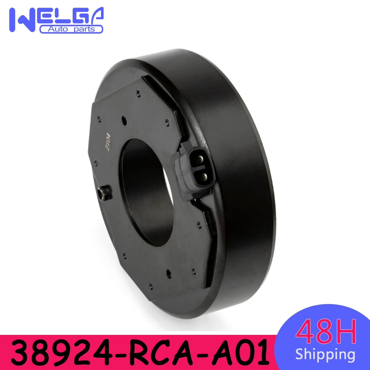 

Car Accessories ​AC Compressor Clutch Coil 38924RCAA01 For Honda Accord 3.0L 3.5L Engine Only Odyssey Acura TL RL MDX Ridgeline