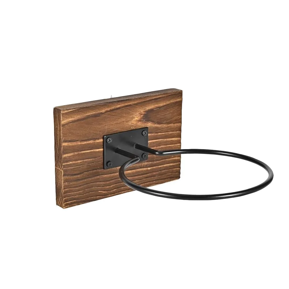 

Wooden Base Basketball Holder Multi-functional Universal Ball Storage Holders Space Saving Display Rack Home Decor