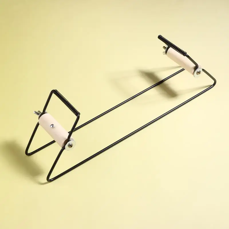 

Набор для рукоделия: регулируемый станок для бисероплетения, инструмент для создания браслетов, ожерелий, сережек, подарок для начинающих.