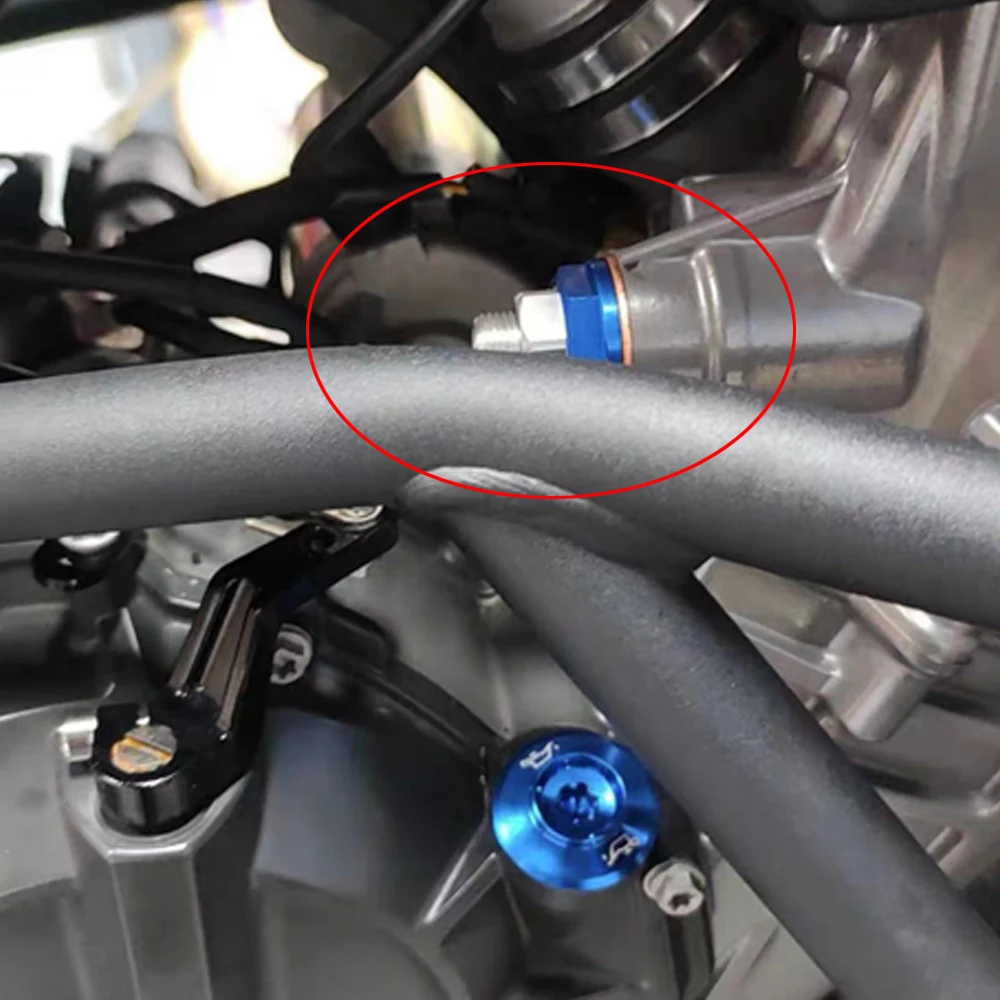 Tensor de cadena de leva de sincronización Manual, ajustador apto para KTM 690 Duke/R 2018-2019, 690 Enduro R SMC R 2019-2023, RC8 1190/R 2009-2016