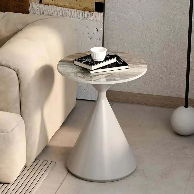 

Living Room Coffee Tables Round Modern Design Nordic Luxury Coffee Tables Minimalist Home Mesa Auxiliar Salon Home Furniture