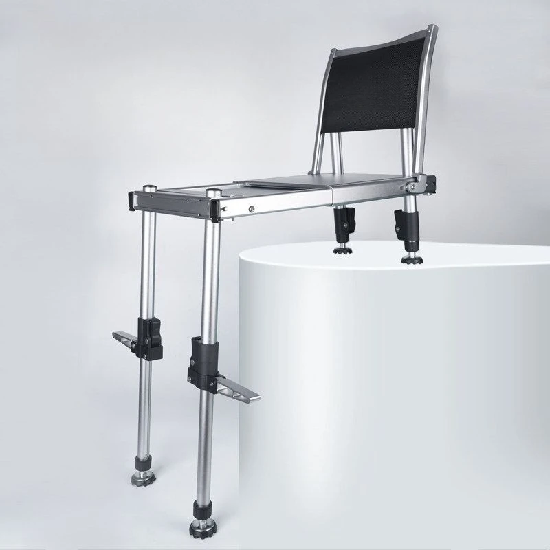 Diaotai Chair Ultra Light Folding Multifunctional Retractable Fishing Small Diaotai