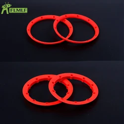 Plastic Inside Beadlock or Outside Beadlock Fit Wheel Rim for 1/5 Losi 5ive T Rovan LT KingmotorX2 BAJA 5T 5B 5SC Toys PARTS