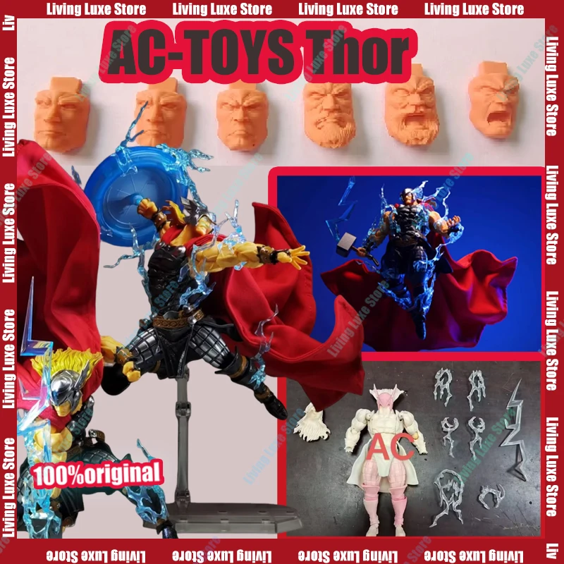 New Ac Factory Toys…