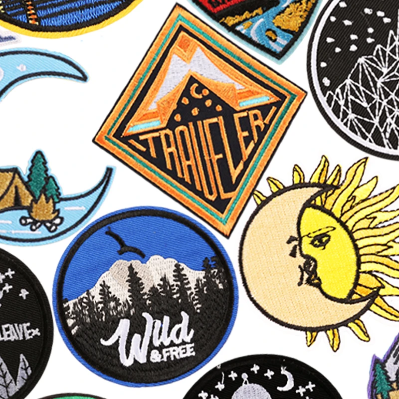 Embroidery Patches For Clothin - Embroidery Design 3D review and price