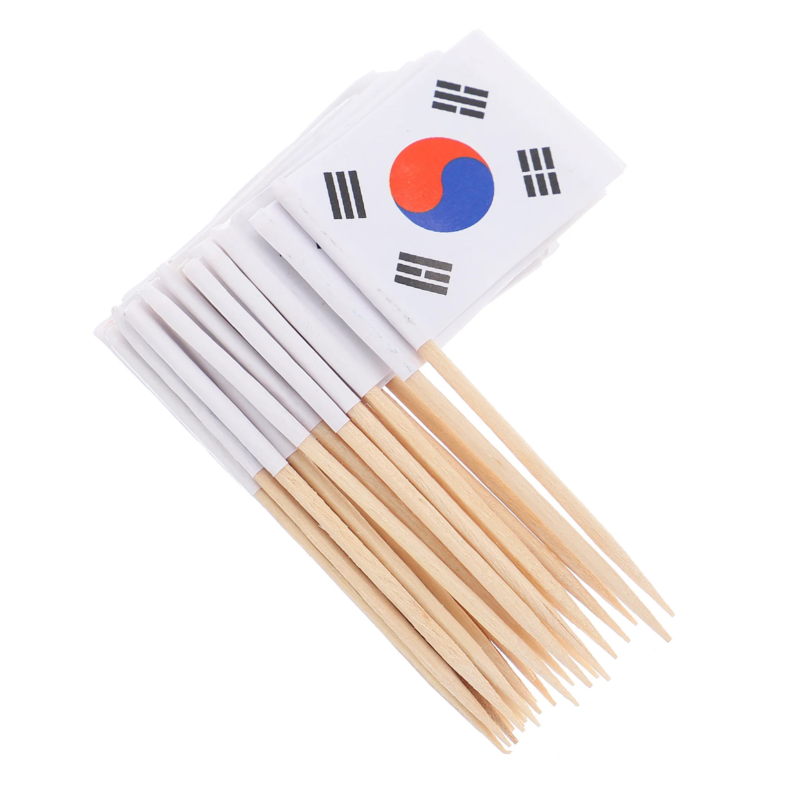 200 قطعة المسواك العلم الحلوى القبعات العالية الفاكهة المقبلات يختار كعكة توبر المشروبات أعلام كوكتيل يختار الزخرفية لأداة البار