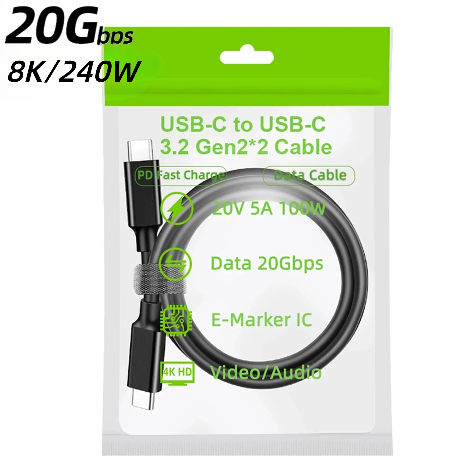 20Gbps Usb 3.2 Usb … - image