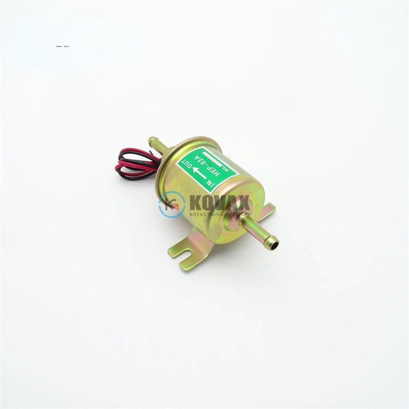 HEP-02A Accessory Electronic Fuel Pump 12V 24V