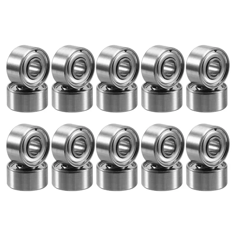 N96R High Speed Blower Bearing 693ZZ High Speed Blower Bearing High Speed Blower Bearing Fan Ball Bearing