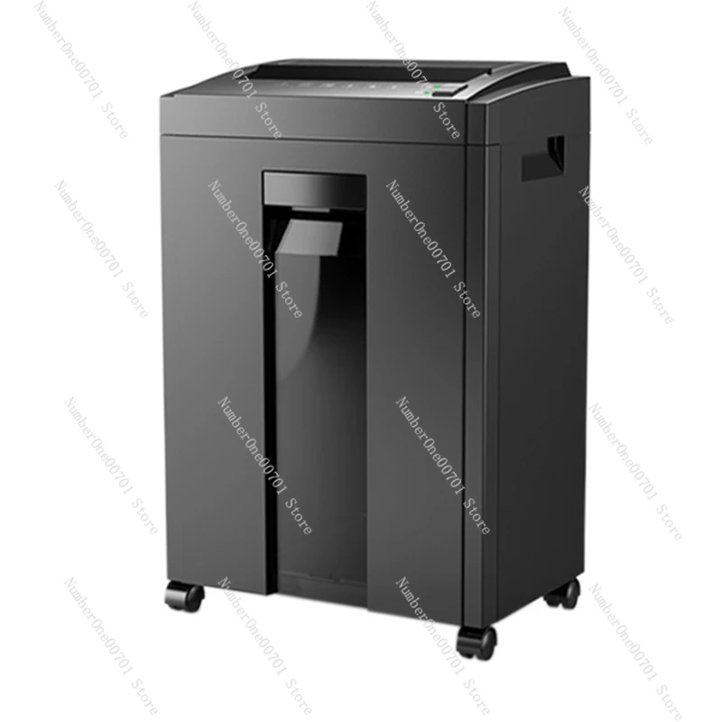 

Shredder Large-scale electric business Large-capacity 5-level confidential smart office Automatic shredding of documents