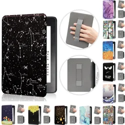 Coque pour Kindle 11e génération, 2024, RS23CV 10e, Paperwhite 11e génération 2021, Kindle Paperwhite 4 3 2 ug 75SDI, 6 pouces