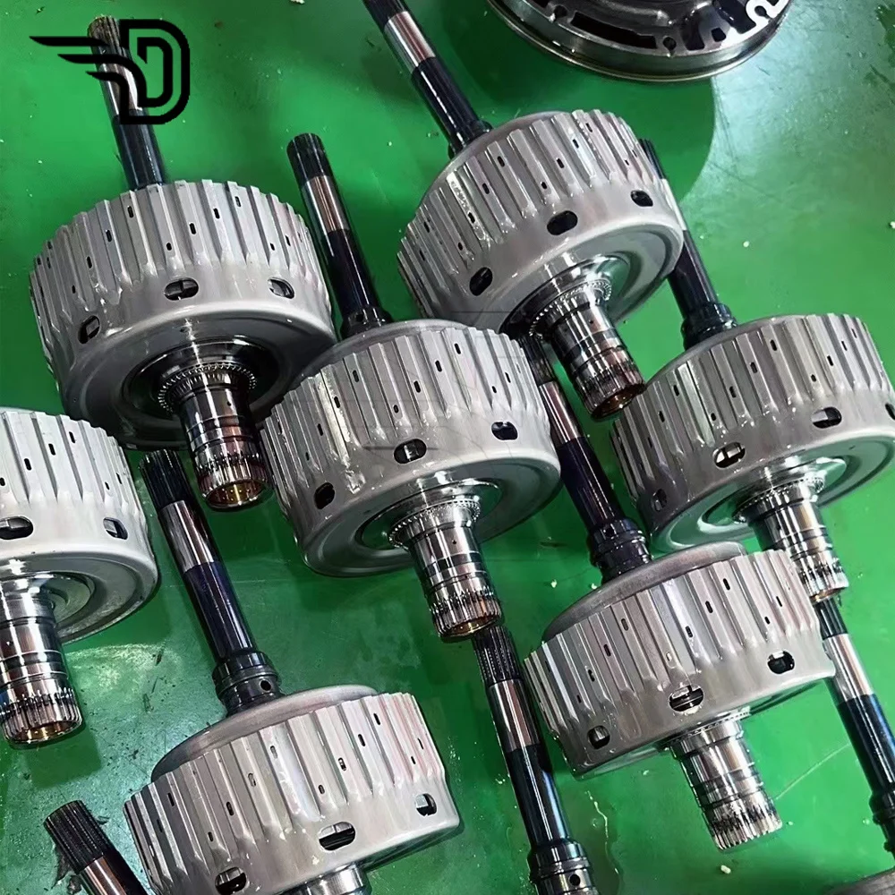 AC60E AC60F Transmission Clutch Input Shaft Drum Replacement Part for Toyota Prado Hilux Tacoma HiAce 2.7L