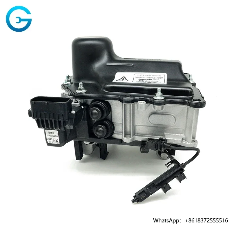 

X Car Parts Original TCU Control Unit Transmission Valve Body OAM 927769D Used For VWS AudiS