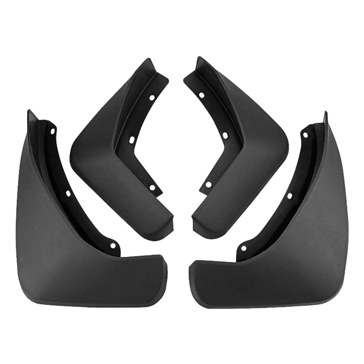 4PCS Car Mudguard Mud Flaps Splash Mud Guard for XC90 2015-2023 Car Accessories