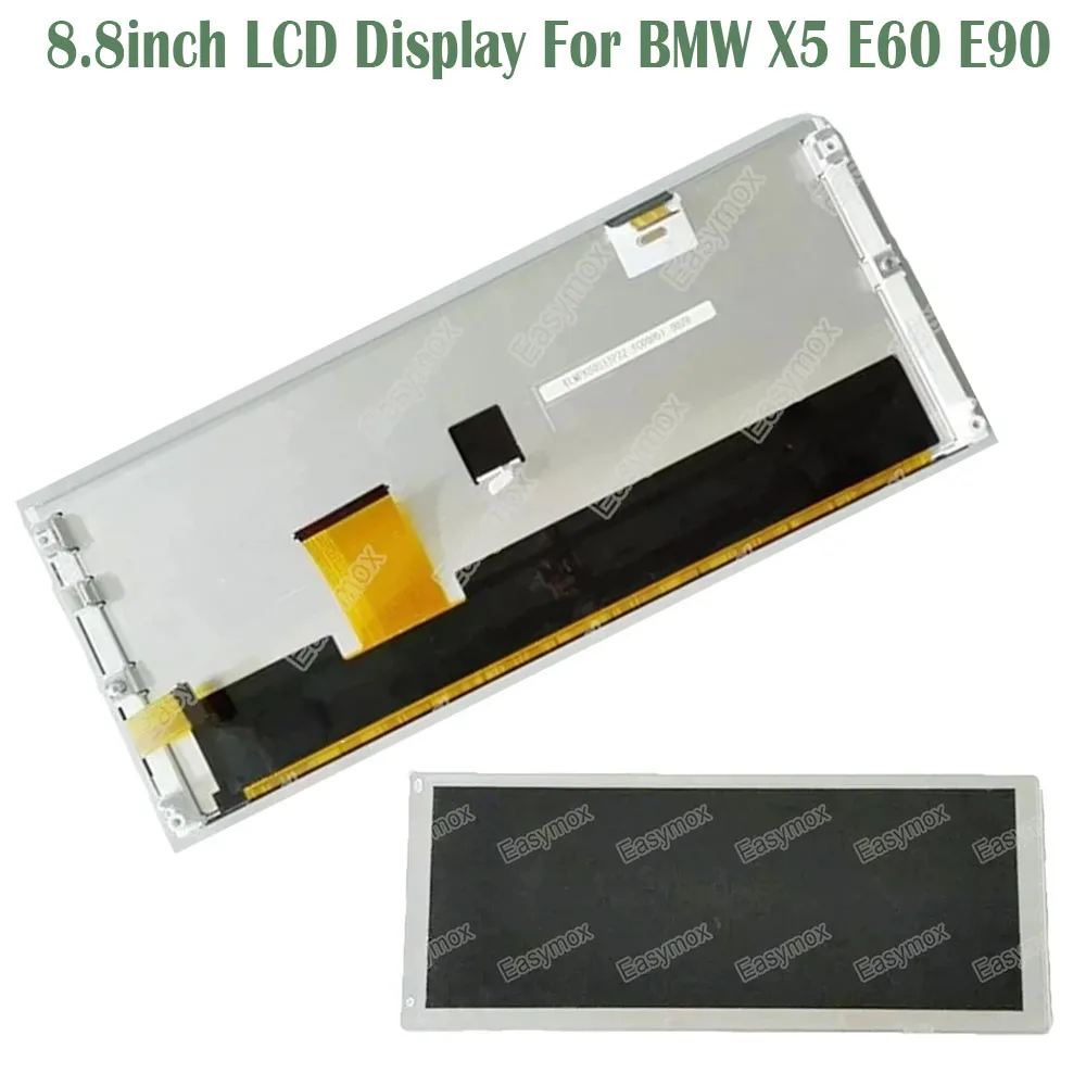 

LQ088K9LA01 LQ088K9LA02 8.8inch LCD Display For BMW X5 E60 E90 Car GPS Navigation Screen Replacement