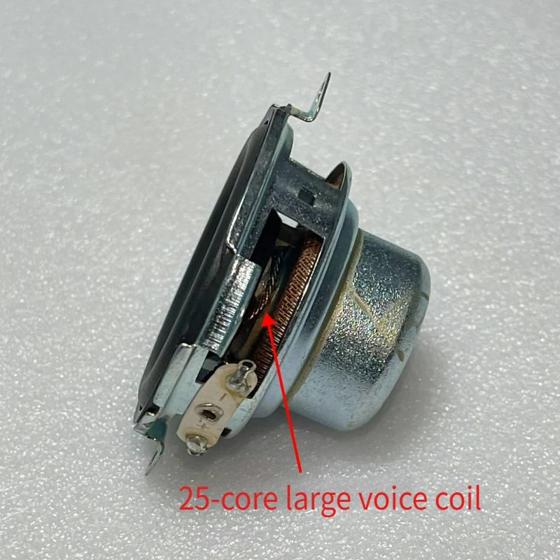 SOTAMIA 2Pcs 2 인치 풀 레인지 스피커 4 옴 15W 왜곡 각도 가정용 스마트 가전 스피커 DIY 미니 블루투스 스피커