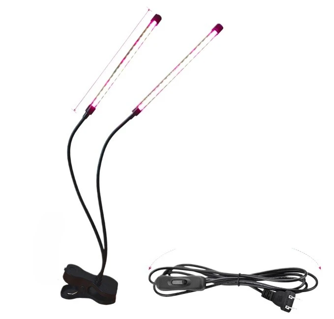 Sunlight plant supplementary grow light, full spectrum, suitable for succulents, vegetables, flowers, and green plant seedlings