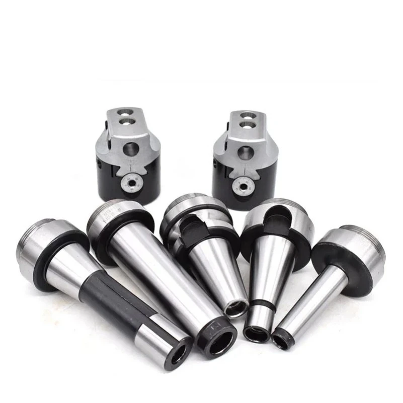 porte-outil-d'alesage-bt30-bt40-nt30-nt40-r8-mt-mt2-mt3-mt4-mt5-c20-c25-f1-connecteur-de-tete-d'alesage