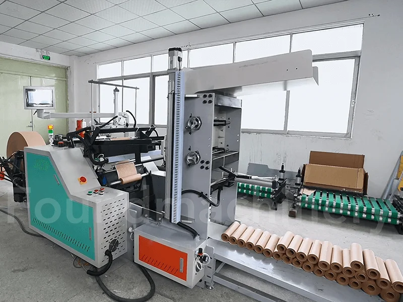 New Market Trend Full Automatic Honeycomb Paper Cutting Machine Packaging Full Automatic Honeycomb Paper Making Machine