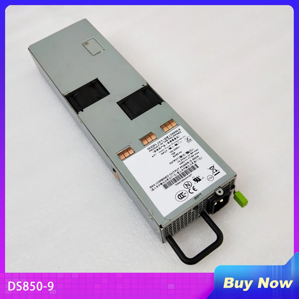 

DS850-9 Серверный мониторинг мощности DS850-9-401 48 В 17,5 А