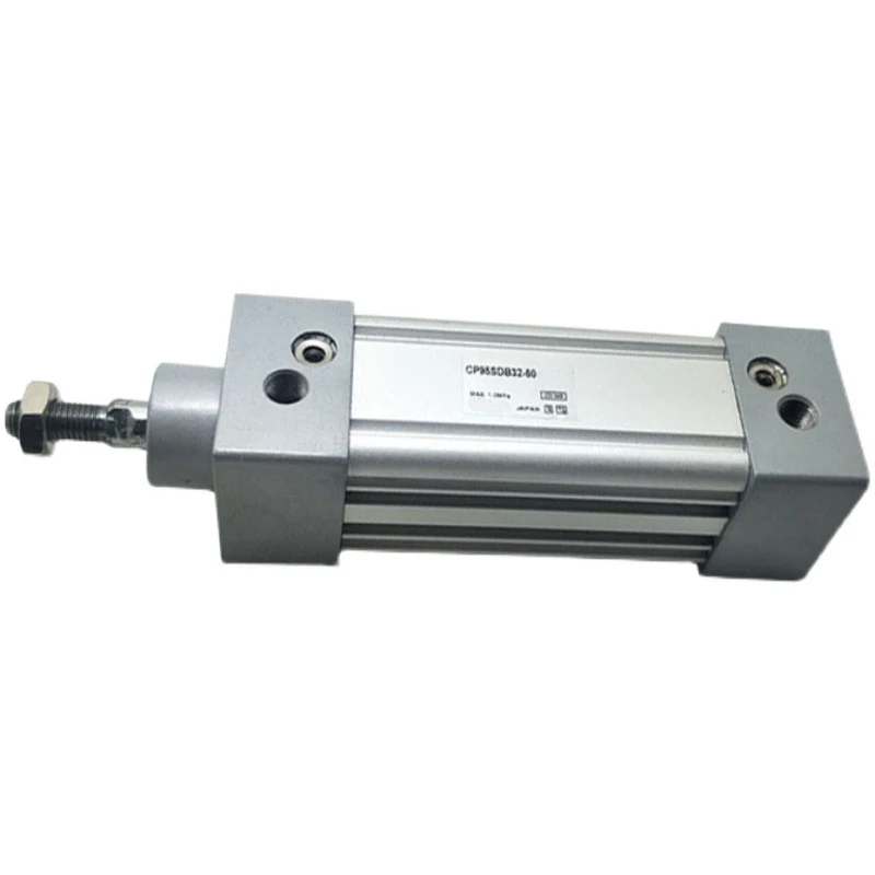 

CP95SDB32/40/50-25/50/75/100/125/175/200 Standard Air Pneumatic Cylinders Piston Double Acting 25-1000mm Stroke