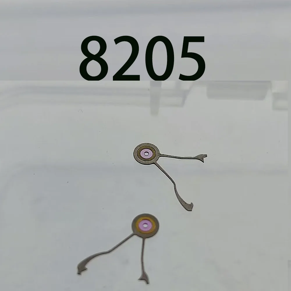 

Watch Accessories Watch Parts 8205 Mechanical Watch Movement Automatic Fork Domestic 8205 Automatic Fork